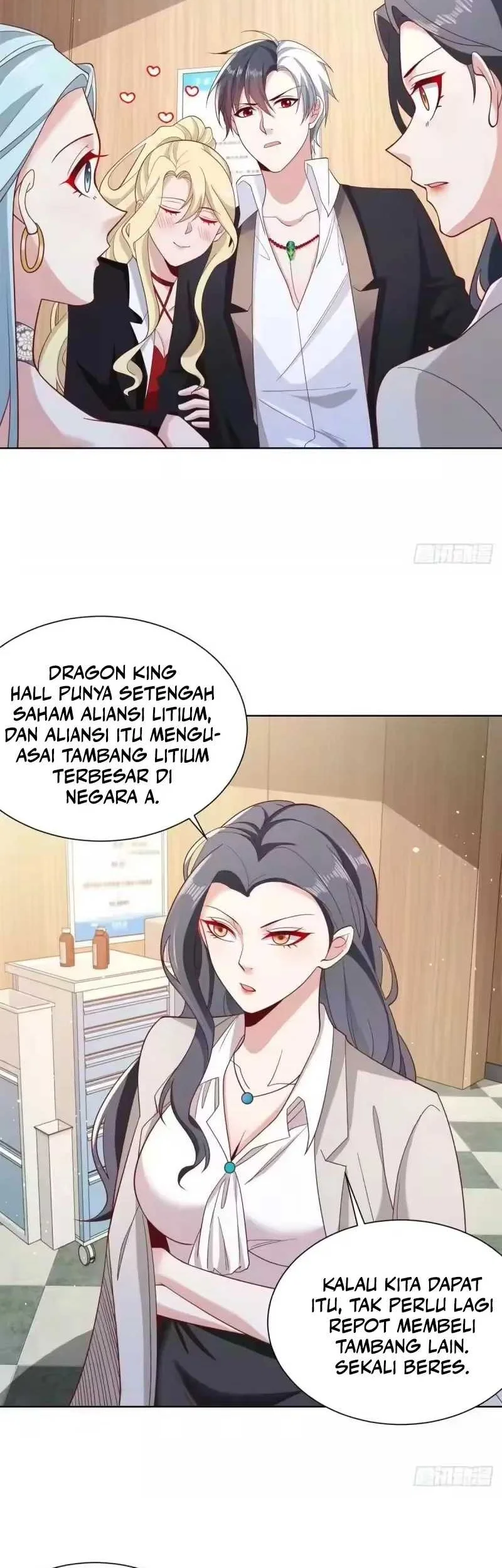 Arch Villain Chapter 59 Gambar 11