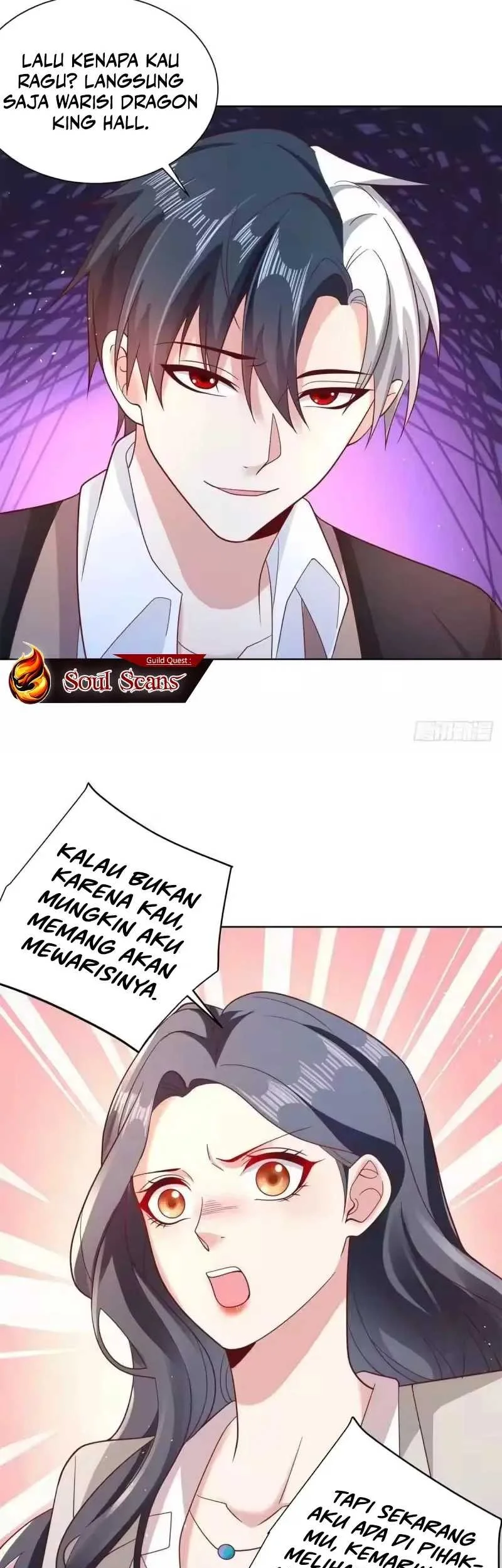 Arch Villain Chapter 59 Gambar 12