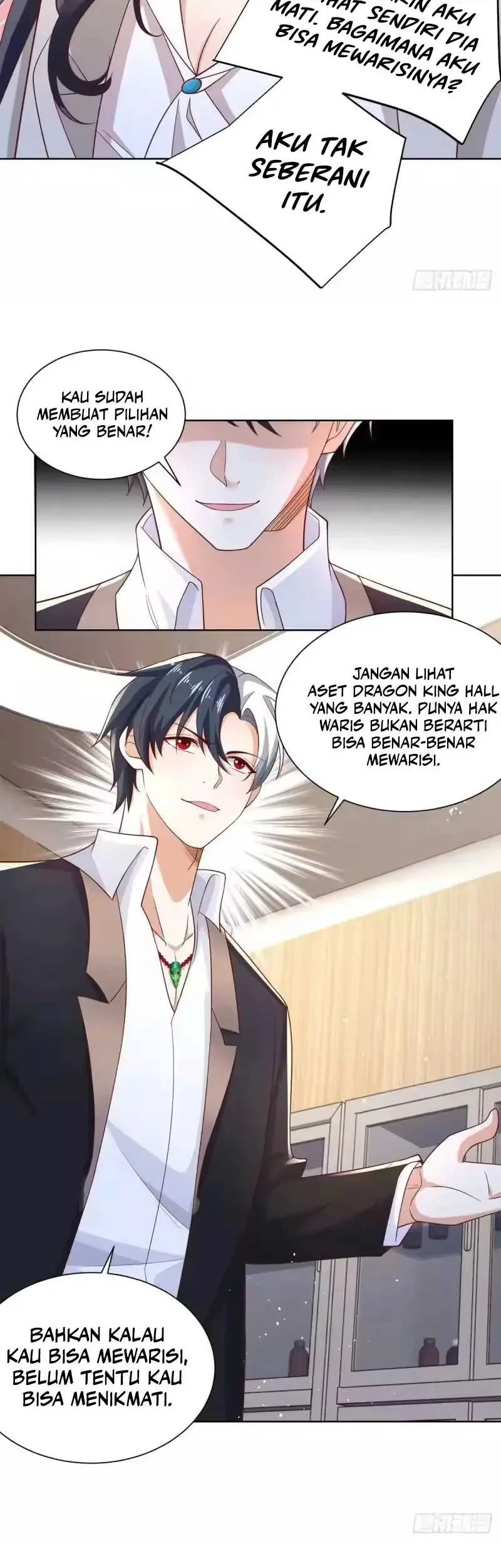 Arch Villain Chapter 59 Gambar 13