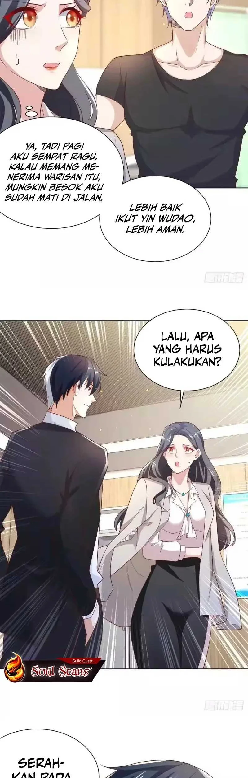 Arch Villain Chapter 59 Gambar 15