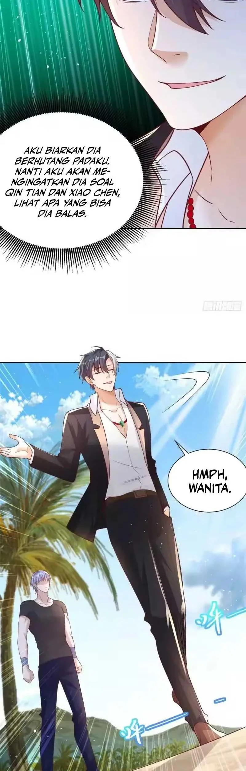 Arch Villain Chapter 59 Gambar 23