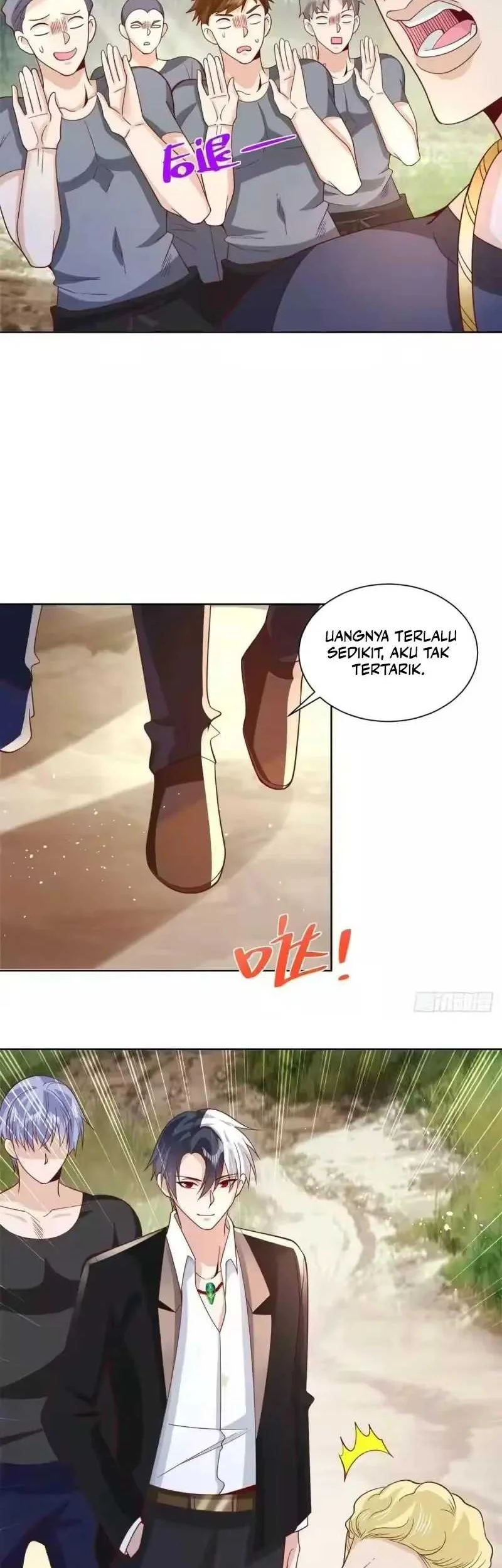 Arch Villain Chapter 60 Gambar 5