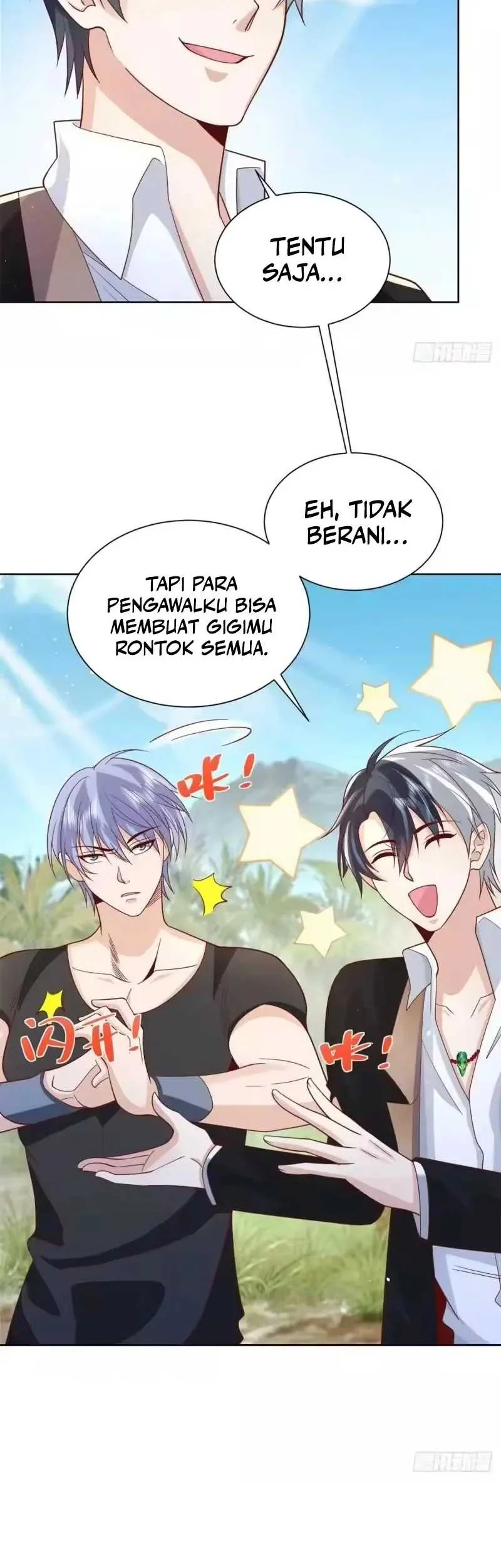 Arch Villain Chapter 60 Gambar 7