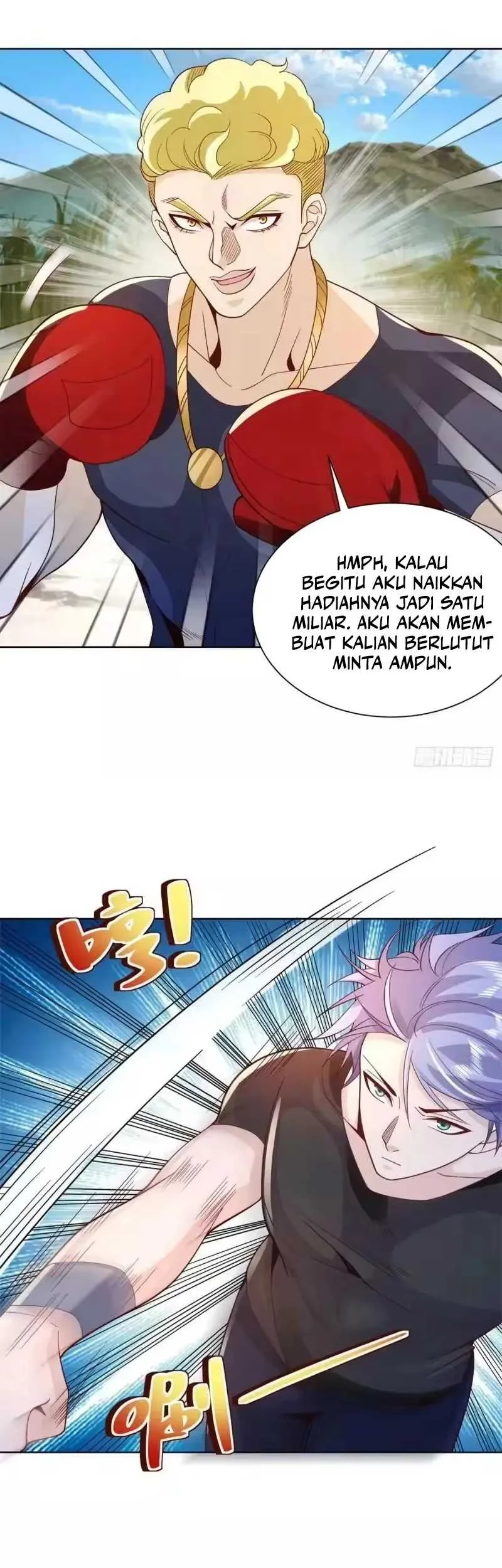 Arch Villain Chapter 60 Gambar 8