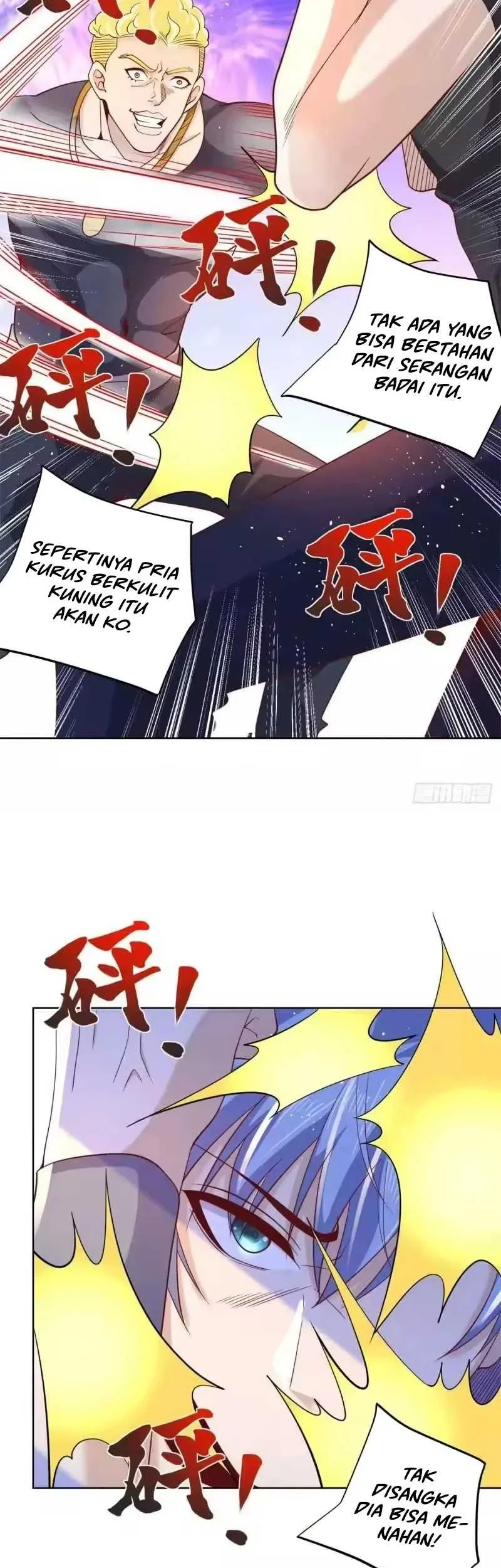 Arch Villain Chapter 60 Gambar 12