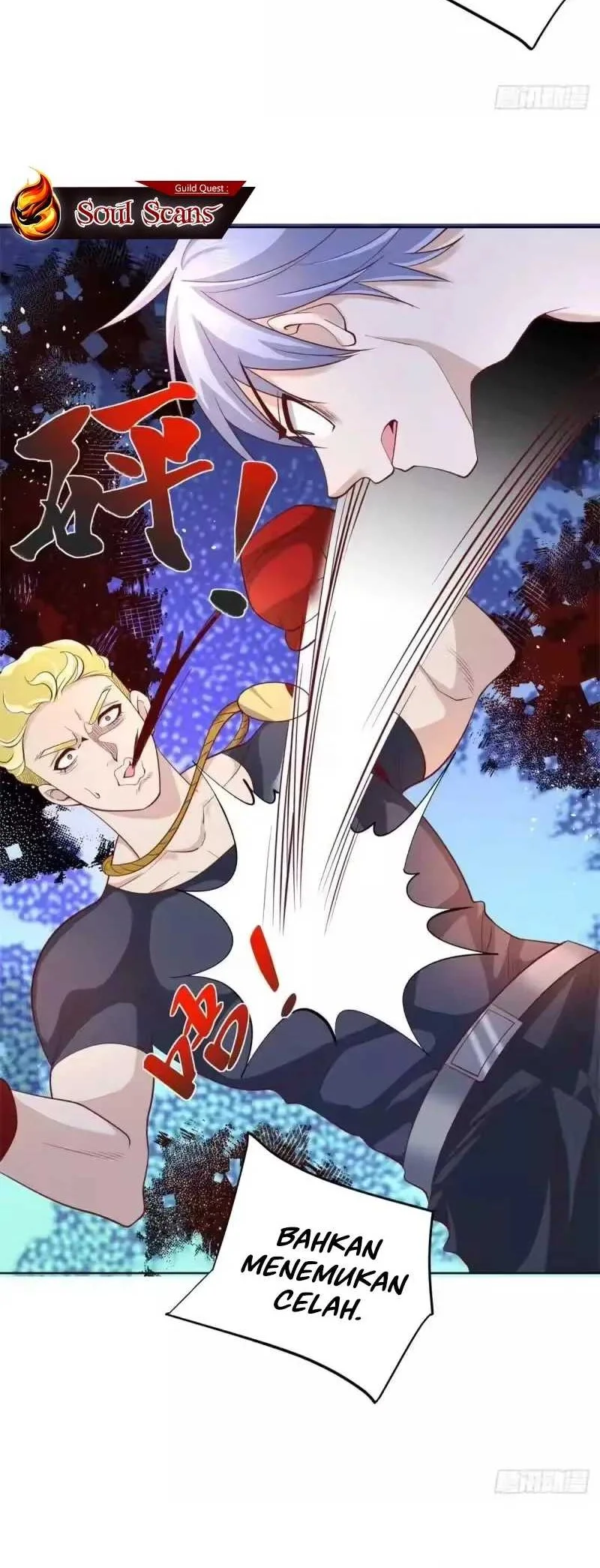 Arch Villain Chapter 60 Gambar 13
