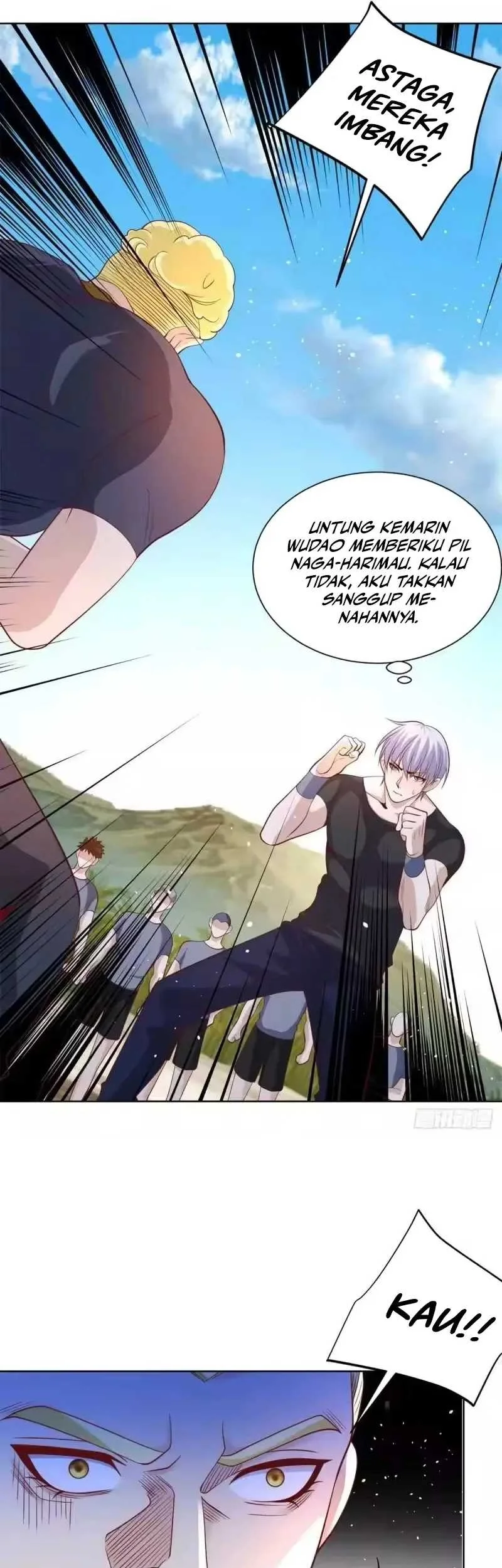 Arch Villain Chapter 60 Gambar 14