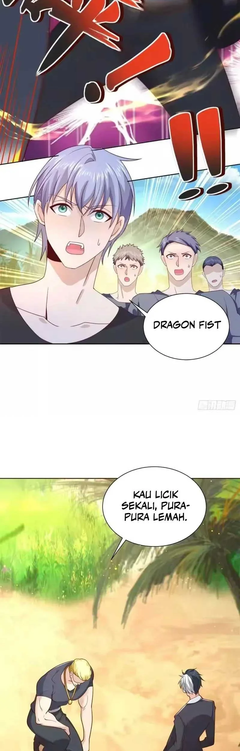 Arch Villain Chapter 60 Gambar 21