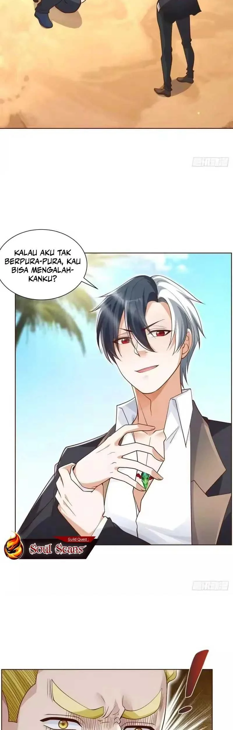 Arch Villain Chapter 60 Gambar 22