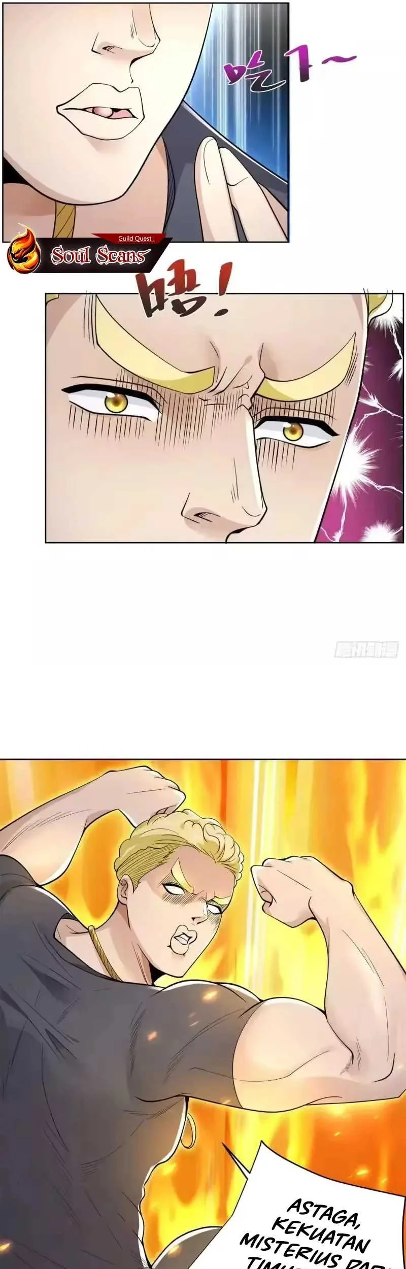 Arch Villain Chapter 60 Gambar 26