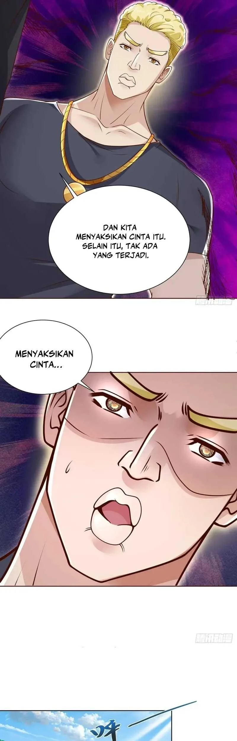 Arch Villain Chapter 61 Gambar 23