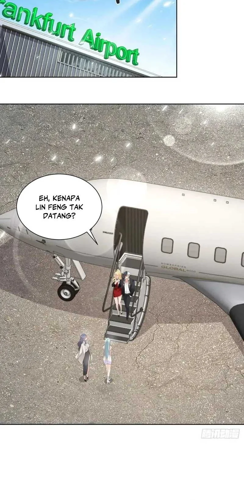 Arch Villain Chapter 61 Gambar 24