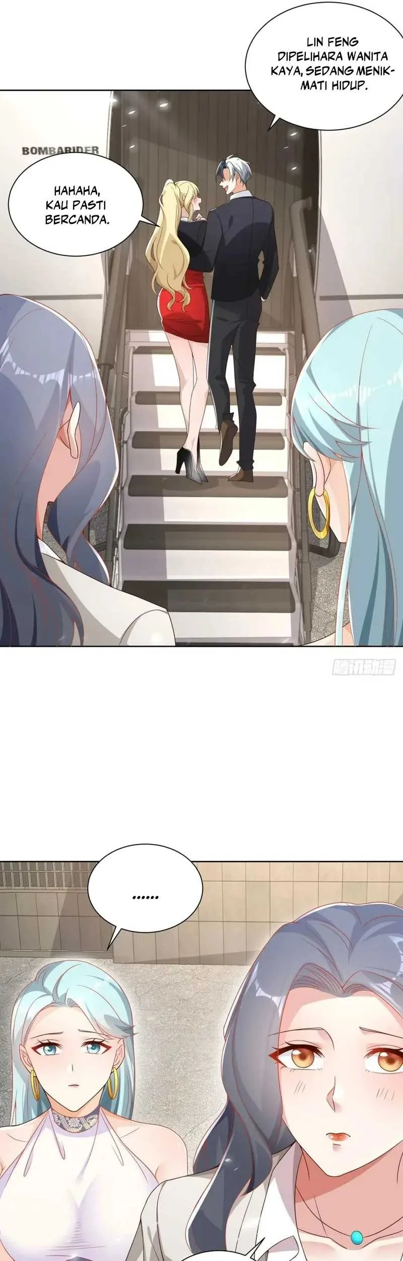 Arch Villain Chapter 61 Gambar 25