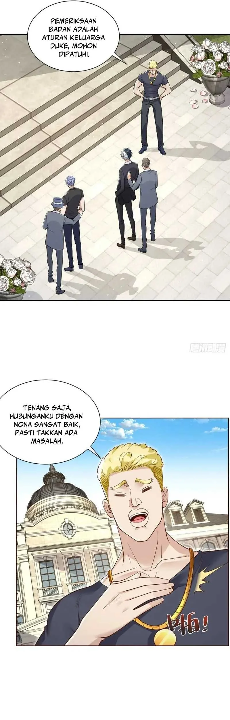 Arch Villain Chapter 61 Gambar 3