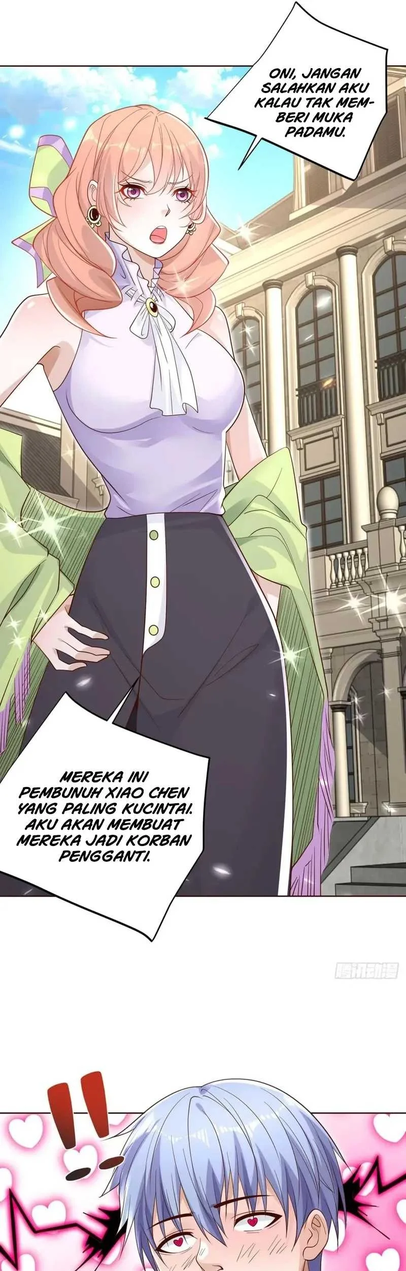 Arch Villain Chapter 61 Gambar 7