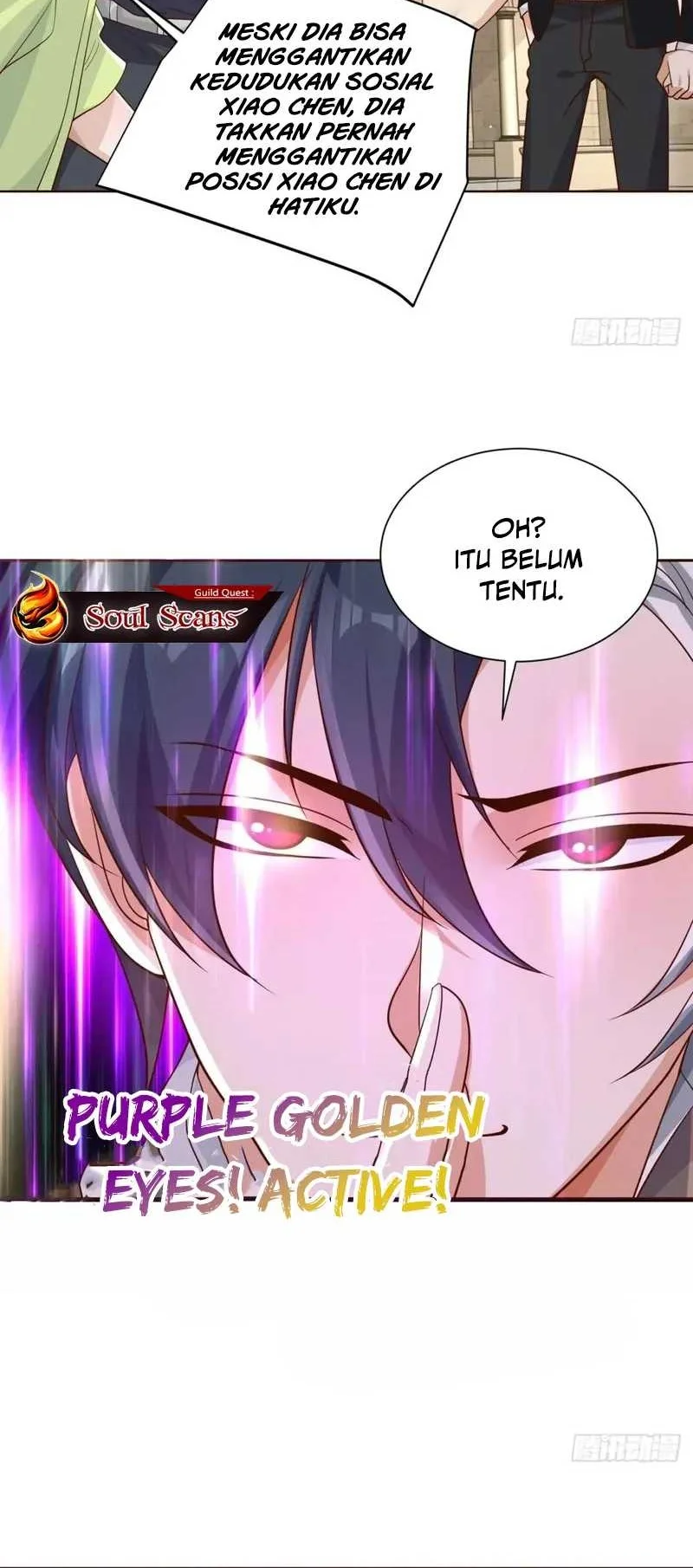 Arch Villain Chapter 61 Gambar 10