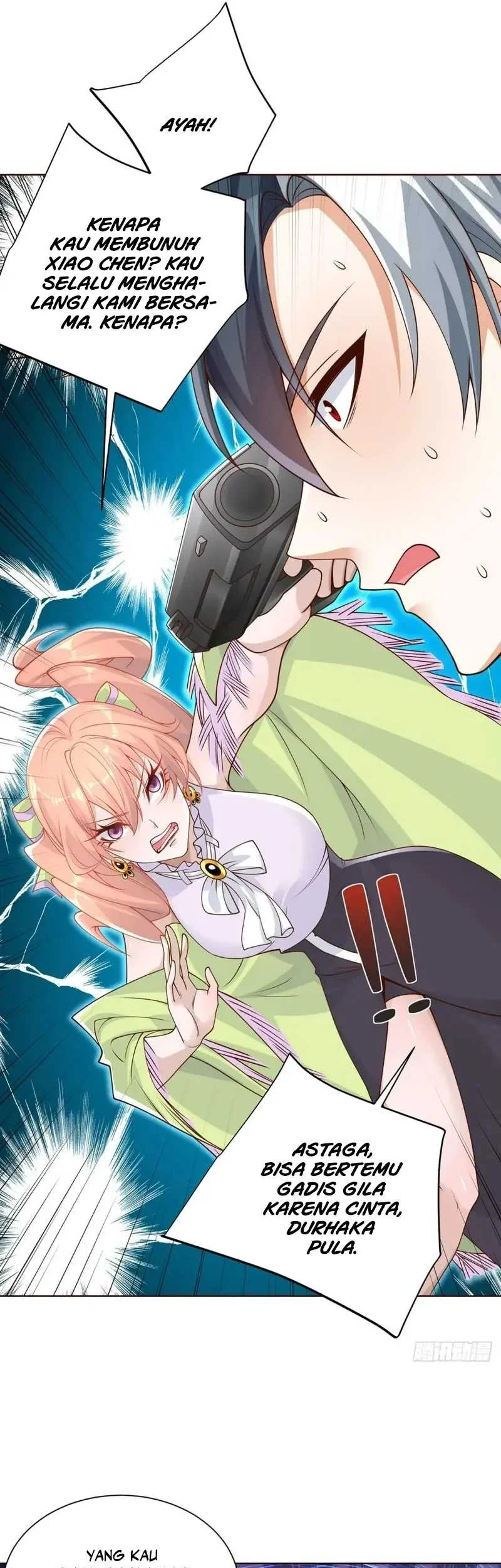 Arch Villain Chapter 61 Gambar 13