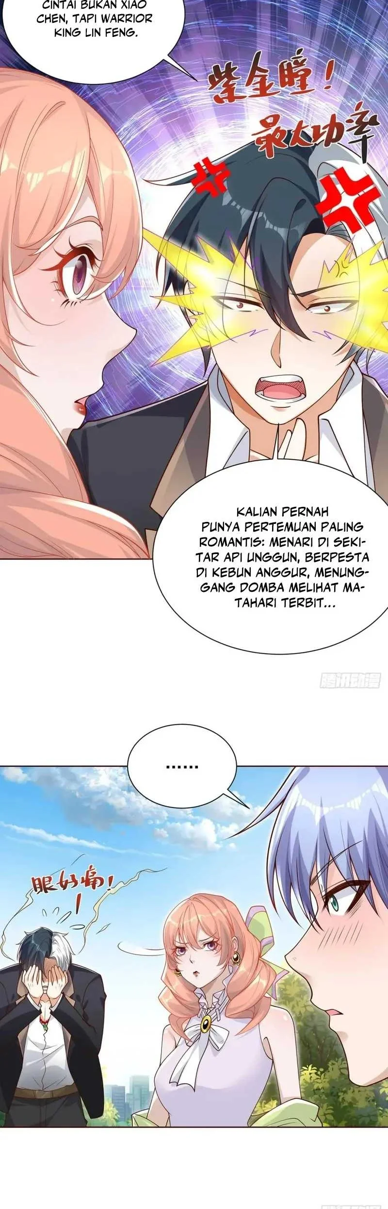 Arch Villain Chapter 61 Gambar 14