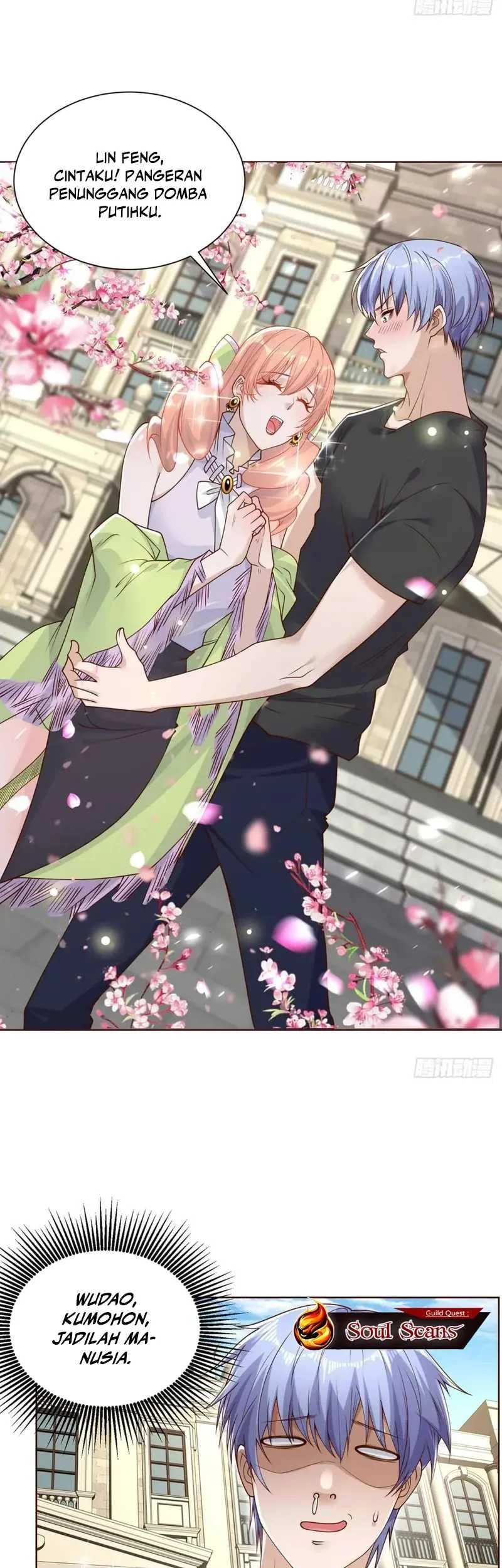 Arch Villain Chapter 61 Gambar 15