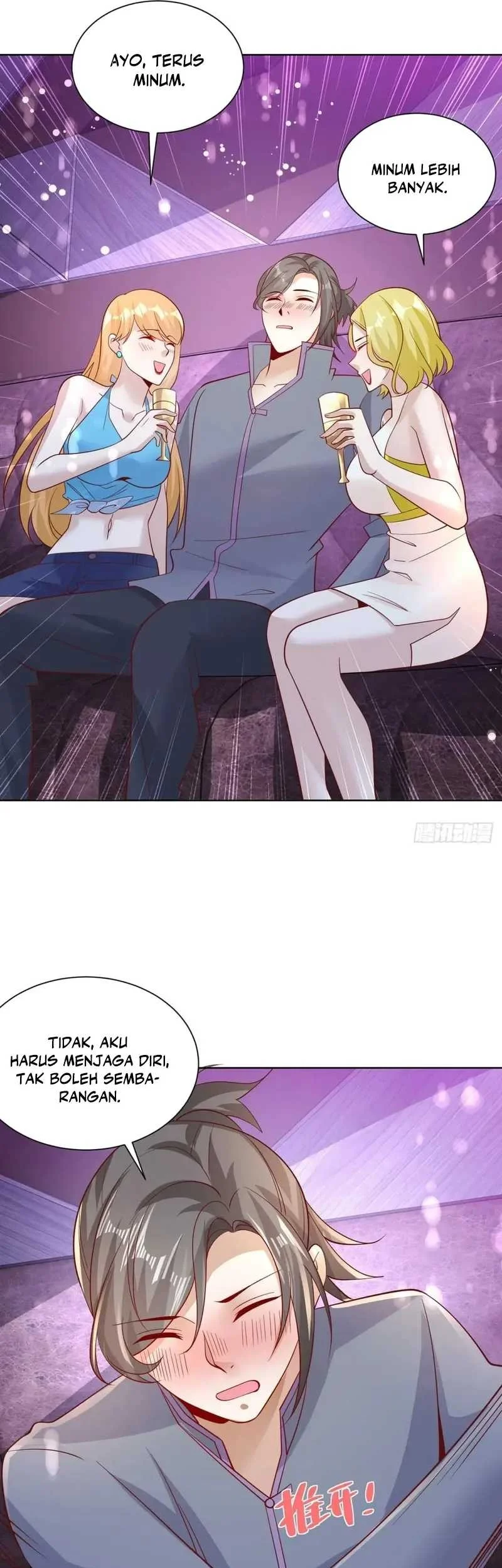 Arch Villain Chapter 62 Gambar 19