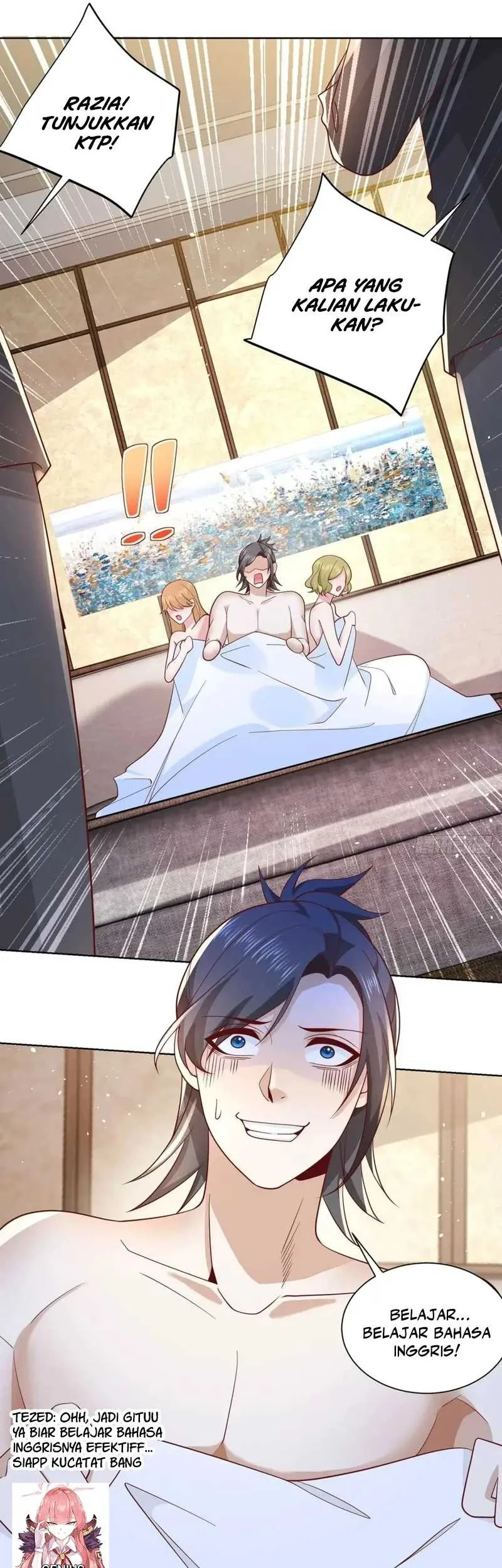 Arch Villain Chapter 62 Gambar 23