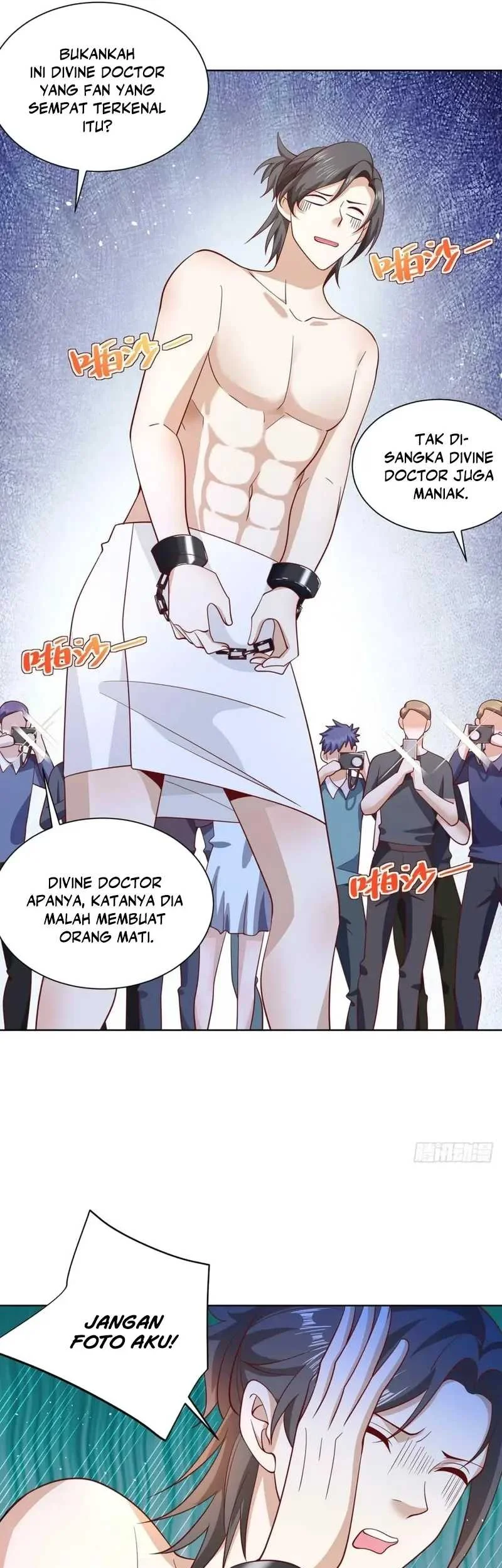 Arch Villain Chapter 62 Gambar 25