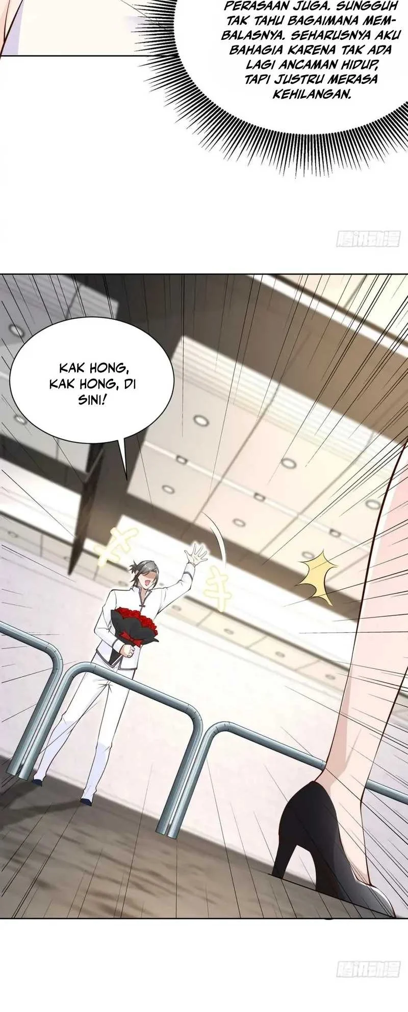 Arch Villain Chapter 62 Gambar 6