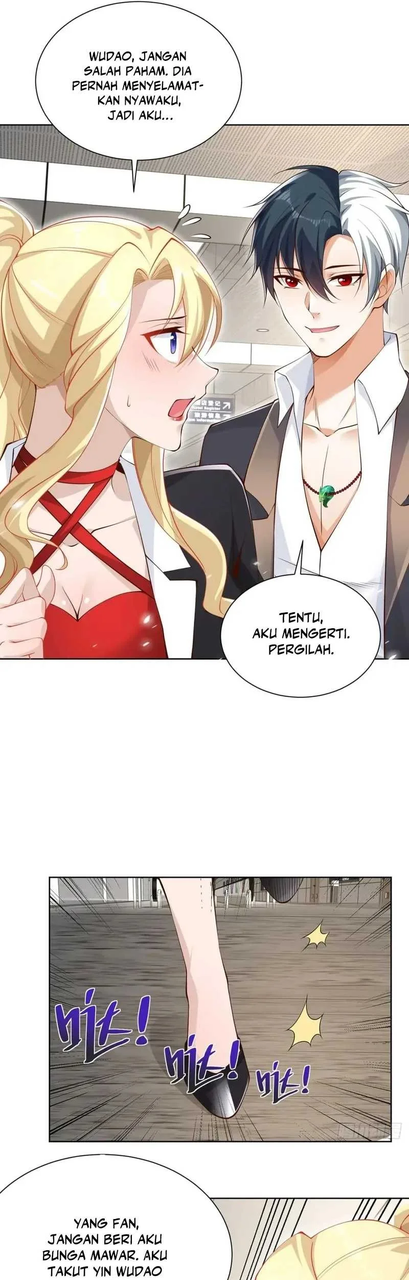 Arch Villain Chapter 62 Gambar 7