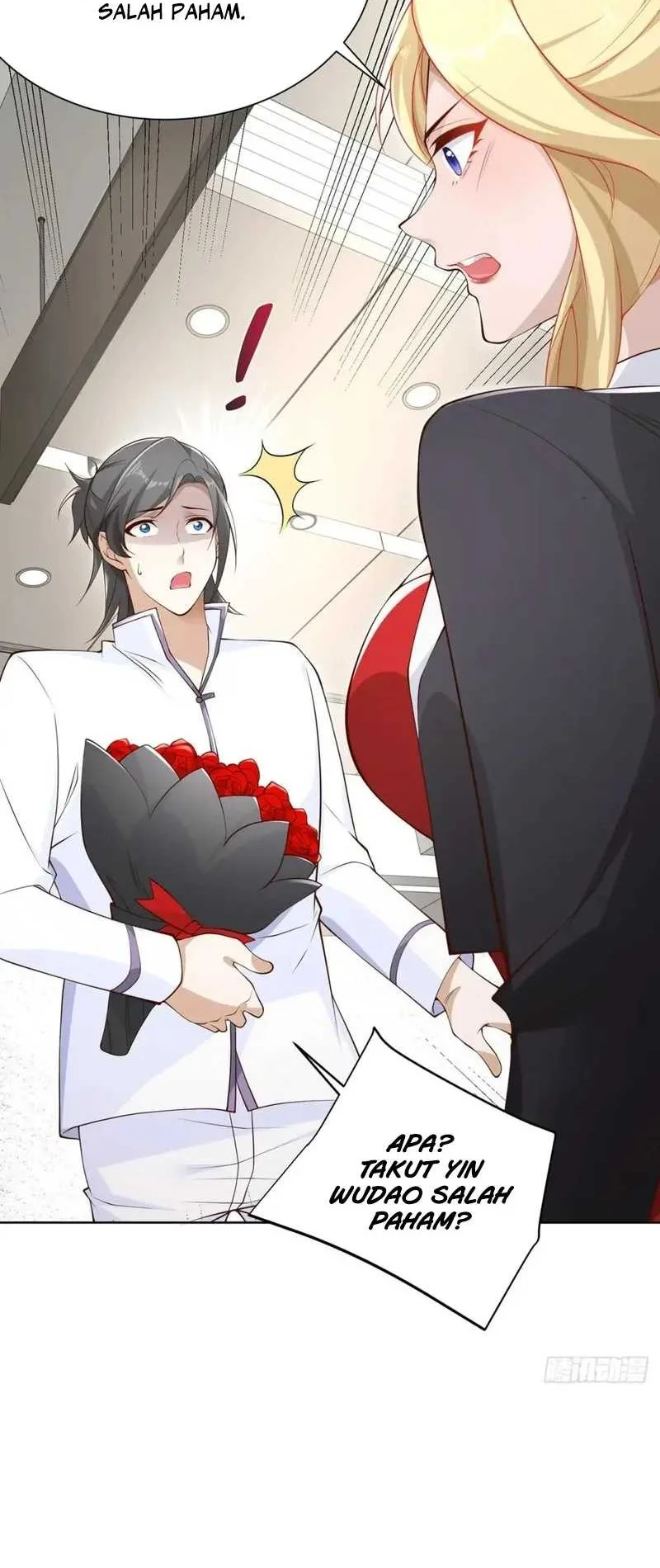 Arch Villain Chapter 62 Gambar 8