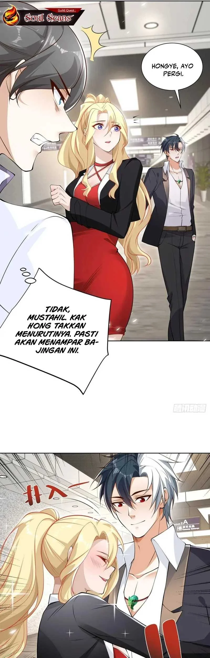 Arch Villain Chapter 62 Gambar 9