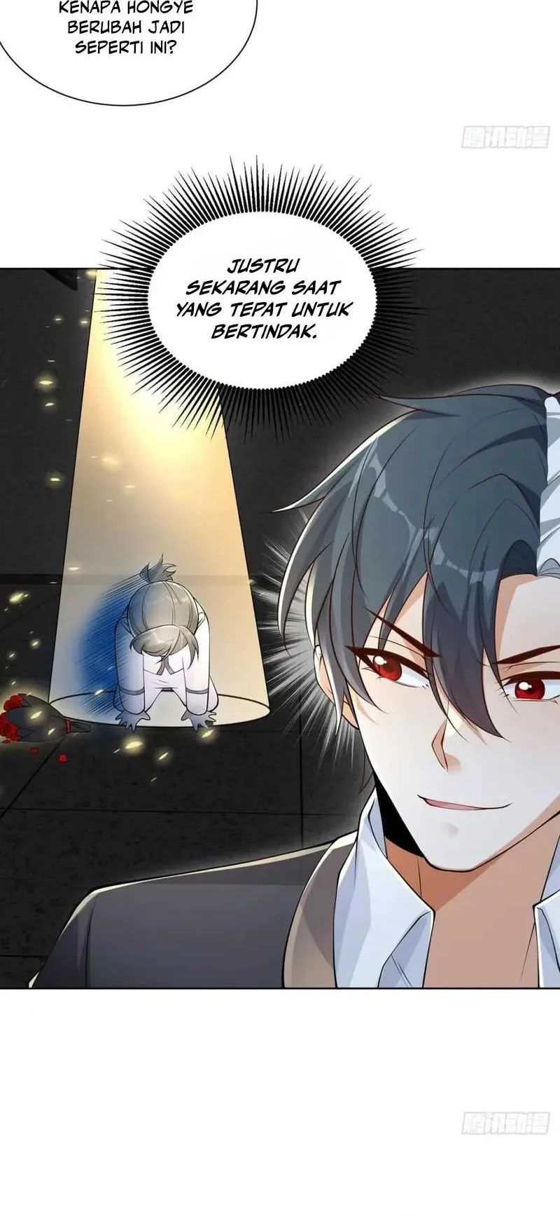 Arch Villain Chapter 62 Gambar 12