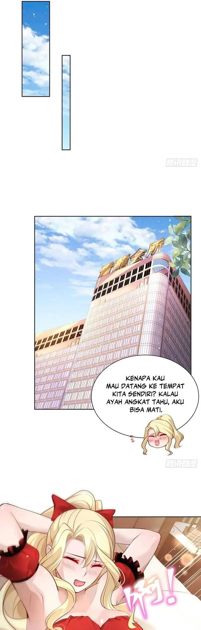 Arch Villain Chapter 62 Gambar 15