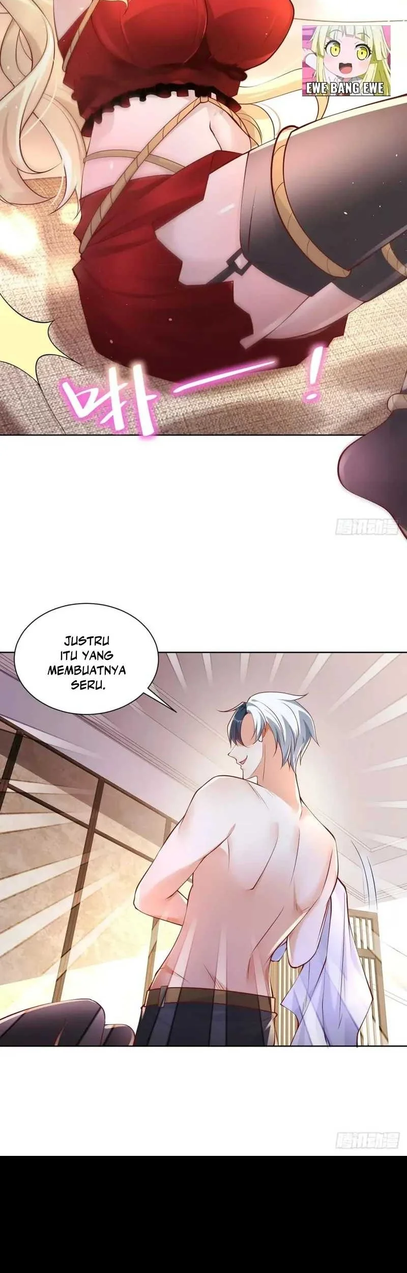 Arch Villain Chapter 62 Gambar 16