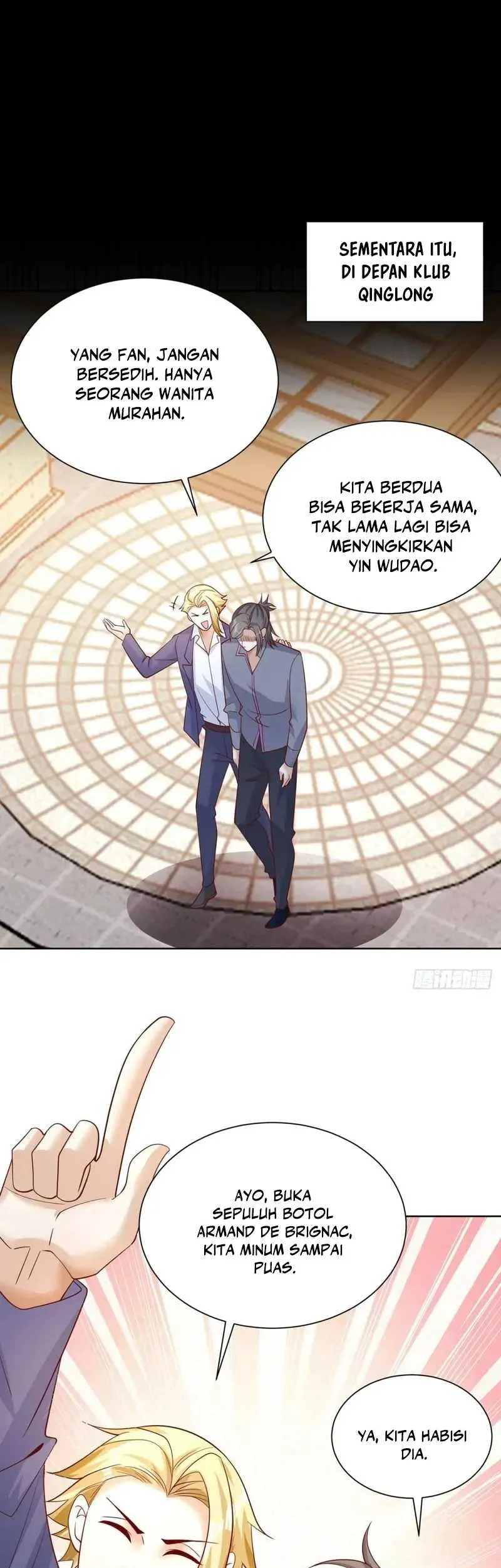 Arch Villain Chapter 62 Gambar 17