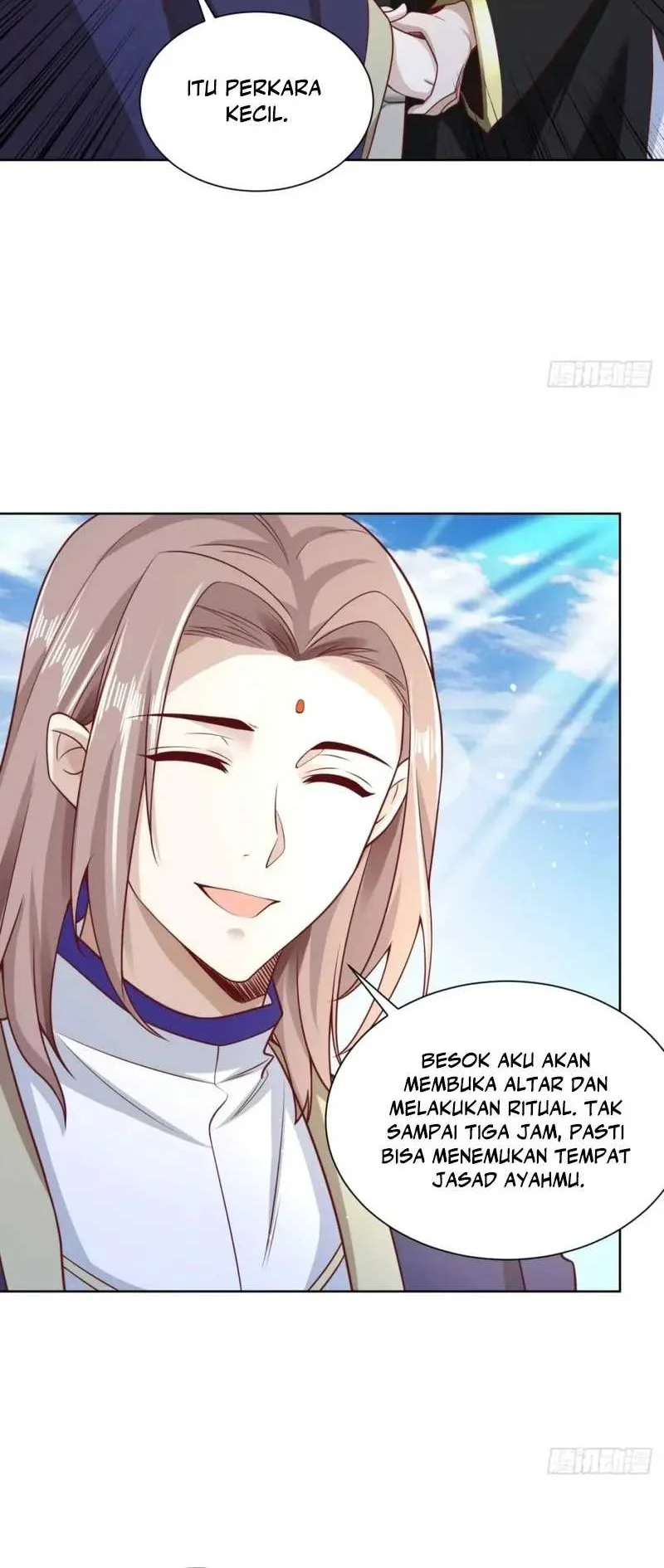 Arch Villain Chapter 63 Gambar 20