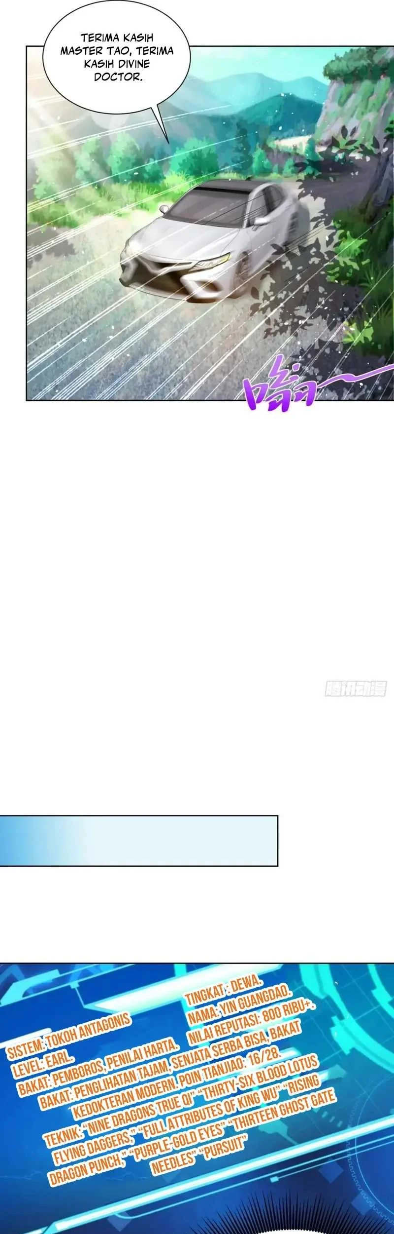 Arch Villain Chapter 63 Gambar 21