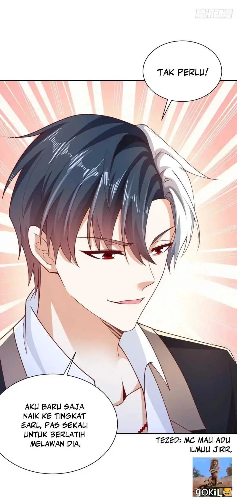 Arch Villain Chapter 63 Gambar 26
