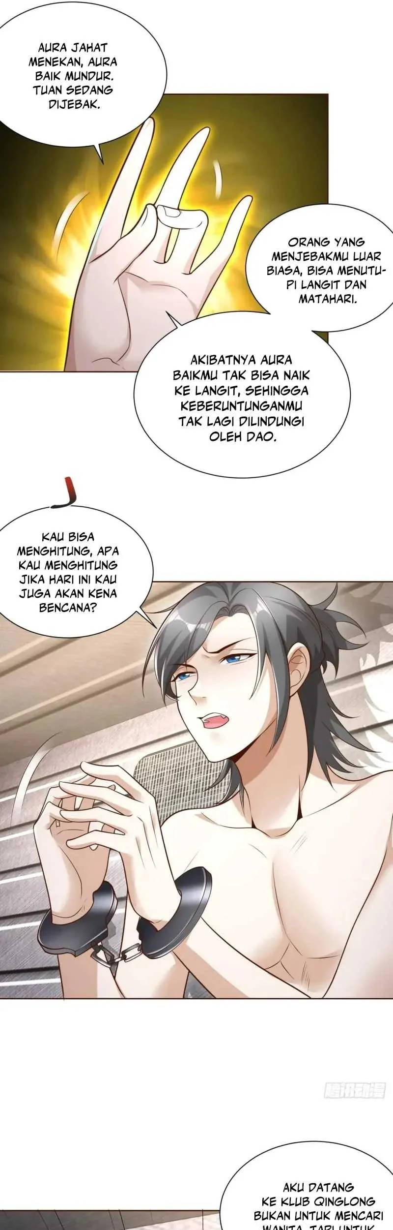 Arch Villain Chapter 63 Gambar 5