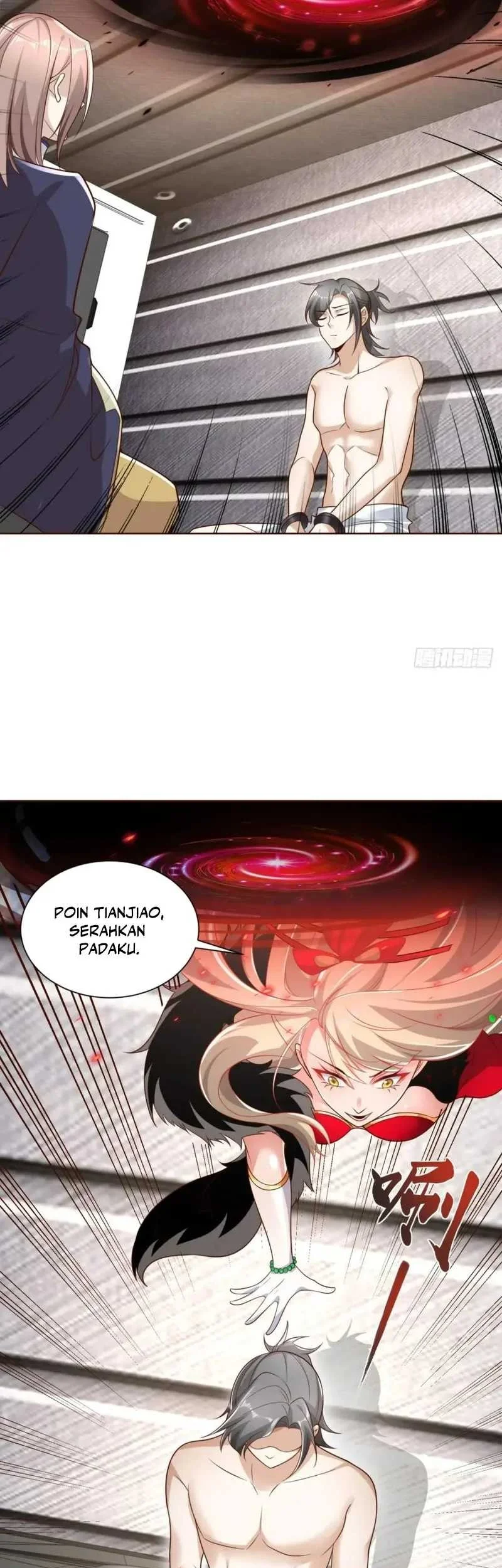 Arch Villain Chapter 63 Gambar 7