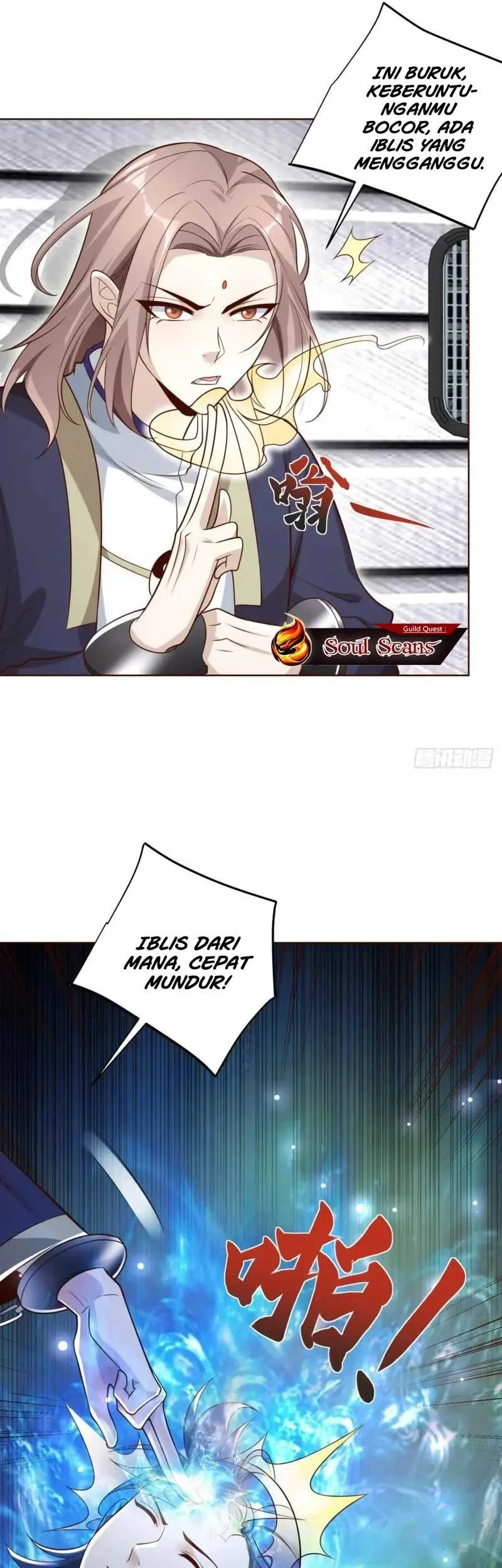 Arch Villain Chapter 63 Gambar 9