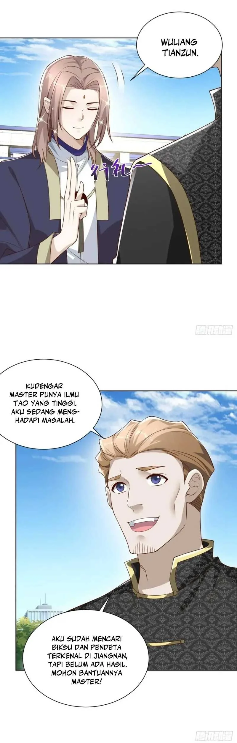 Arch Villain Chapter 63 Gambar 17