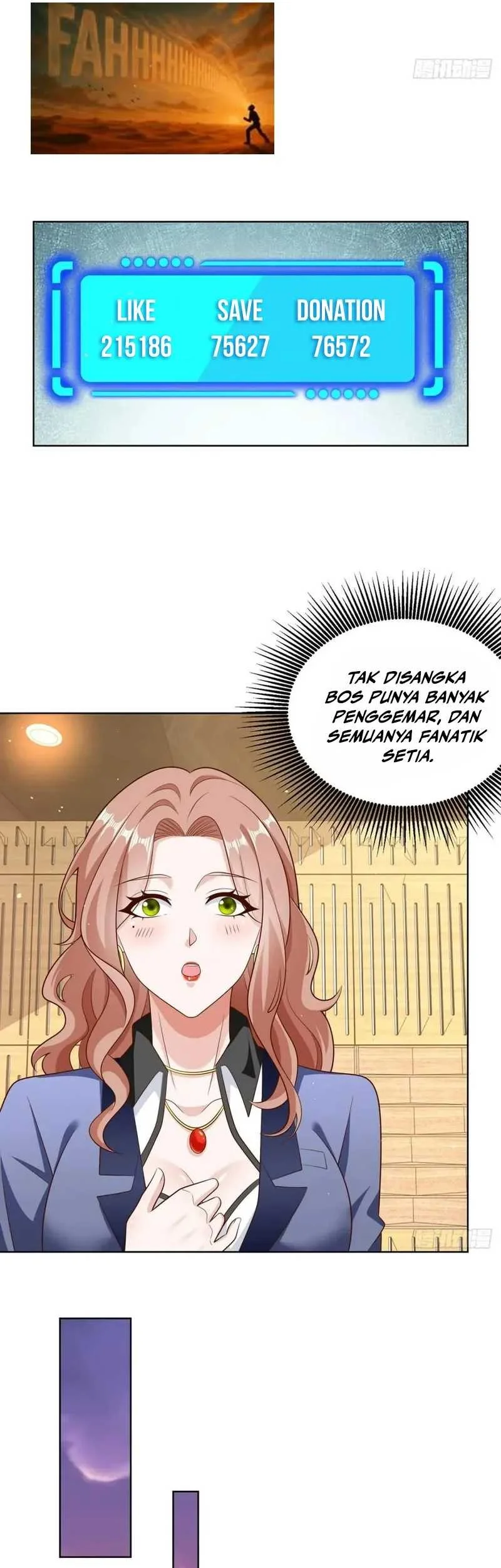 Arch Villain Chapter 64 Gambar 21