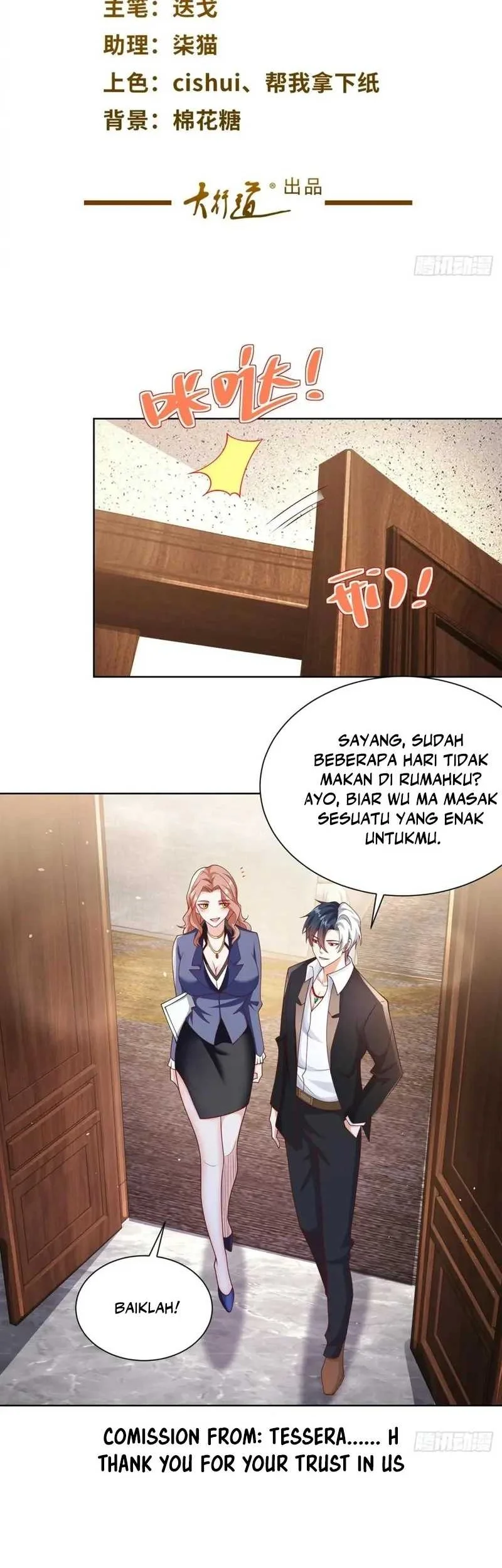 Manhua Arch Villain Chapter 64 gambar 2