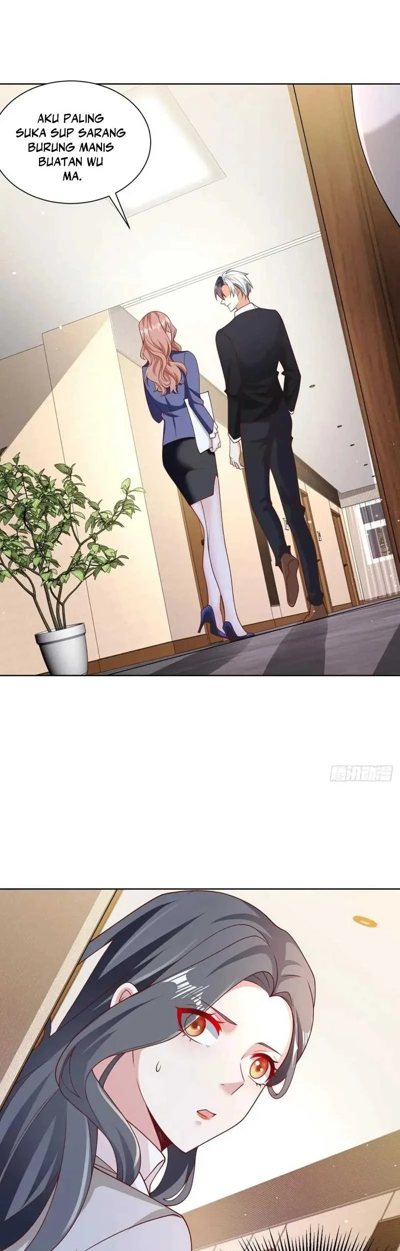 Arch Villain Chapter 64 Gambar 3