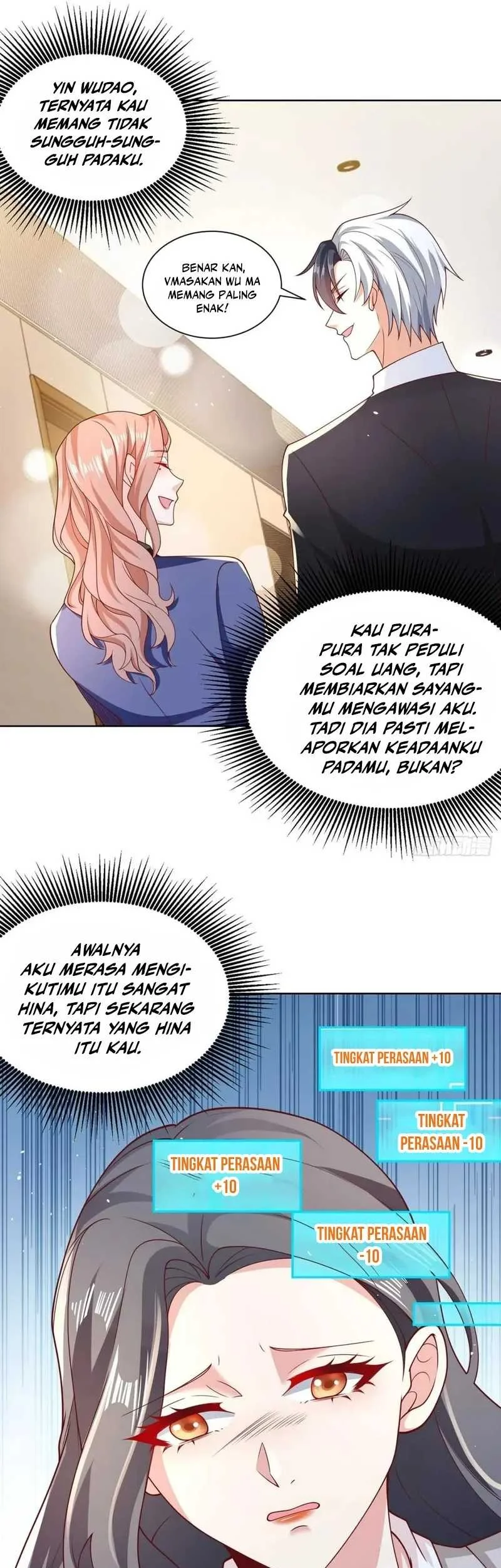Arch Villain Chapter 64 Gambar 5