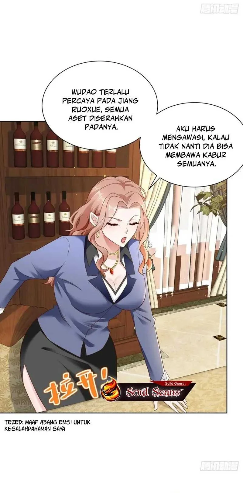 Arch Villain Chapter 64 Gambar 8