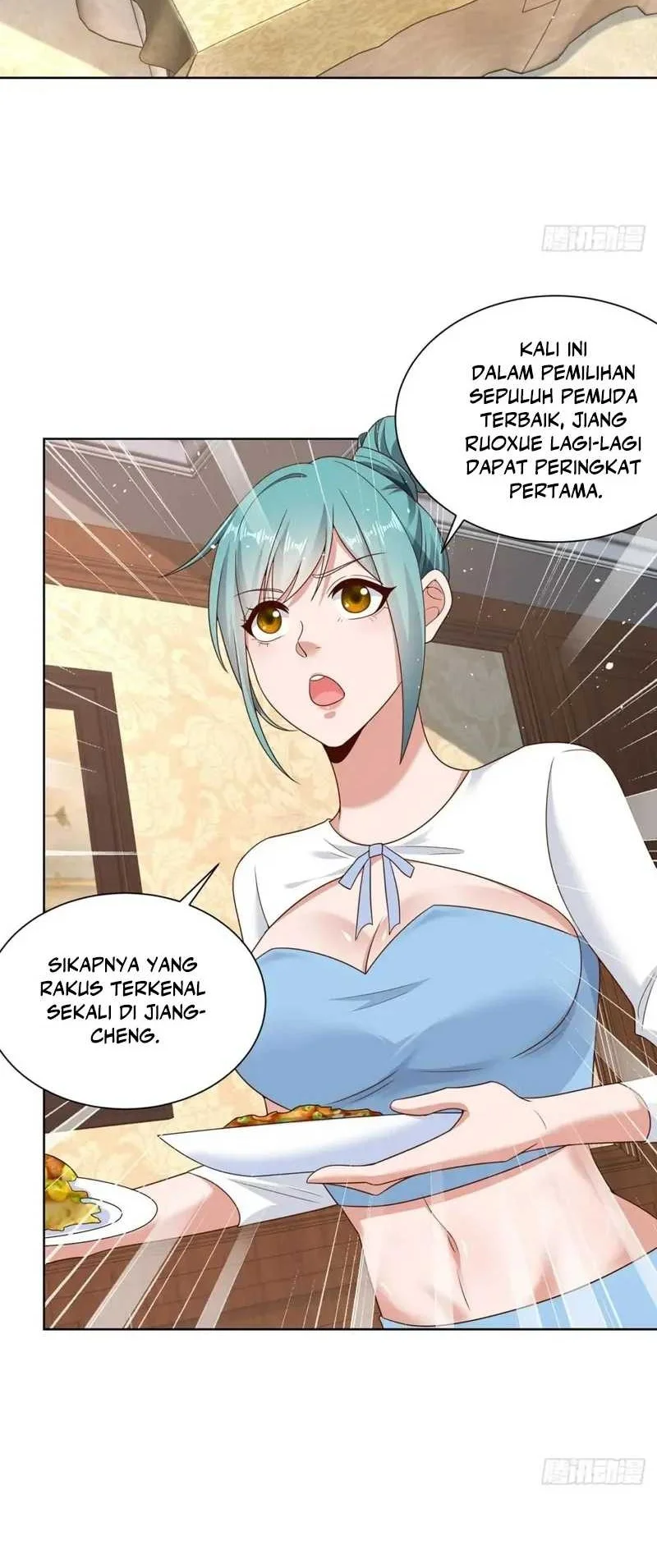 Arch Villain Chapter 64 Gambar 10