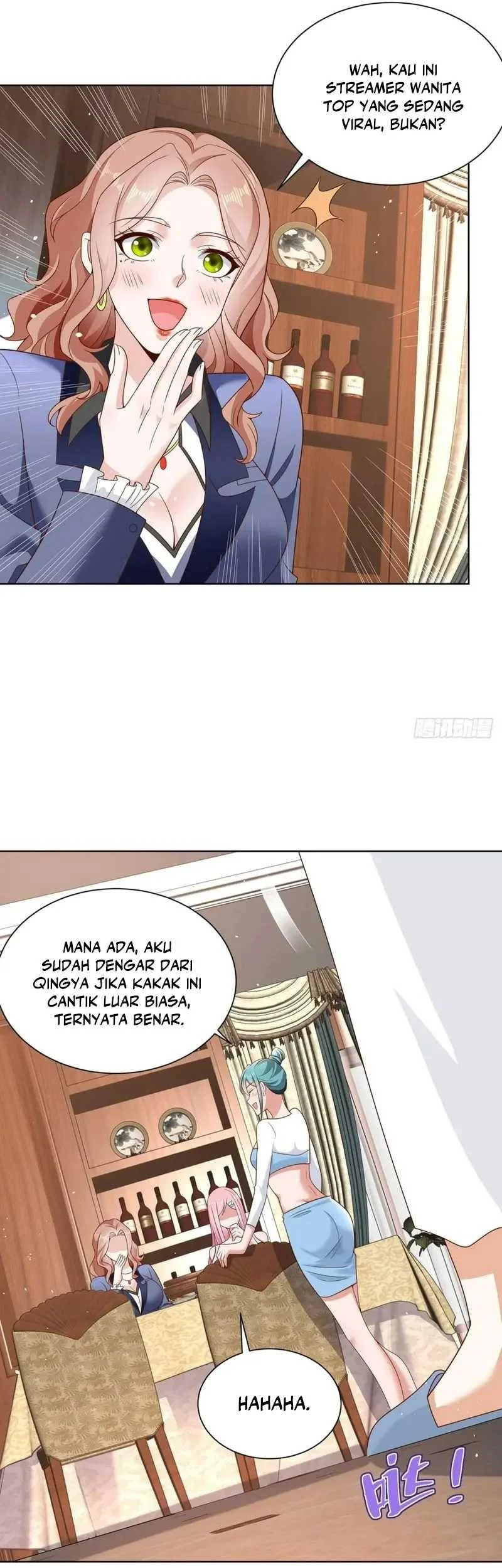 Arch Villain Chapter 64 Gambar 11