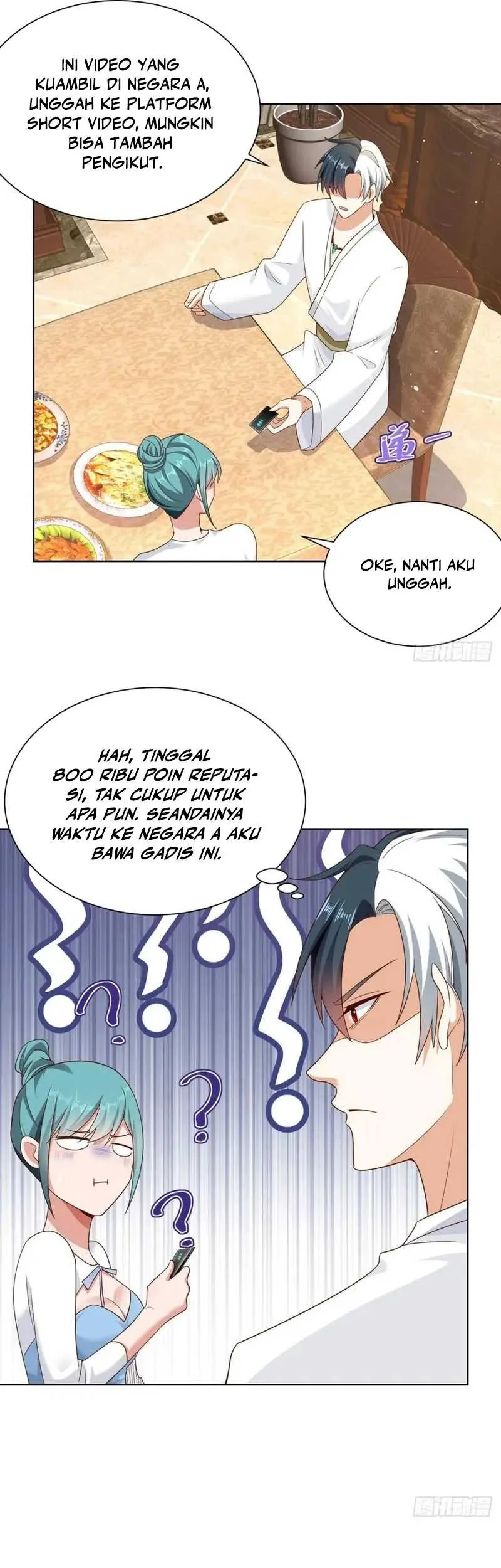 Arch Villain Chapter 64 Gambar 13