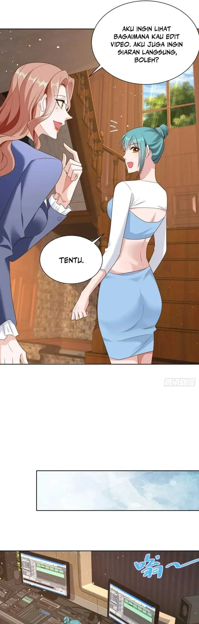 Arch Villain Chapter 64 Gambar 15